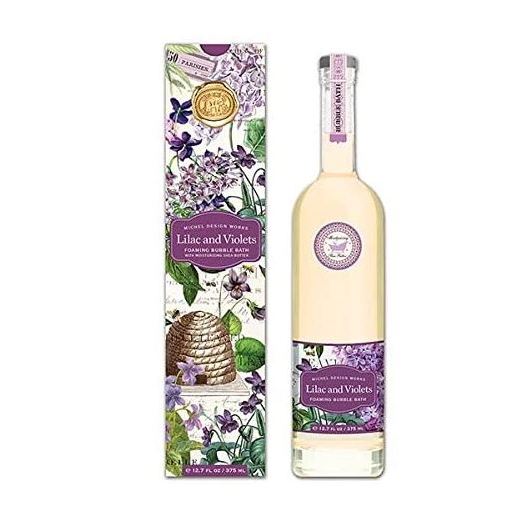 Schaumbad 375 ml - Lilac and Violets - von MICHEL DESIGN WORKS