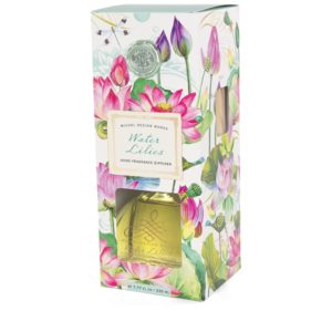 Home Fragrance Diffuser 230 ml - Water Lilies - von MICHEL DESIGN WORKS