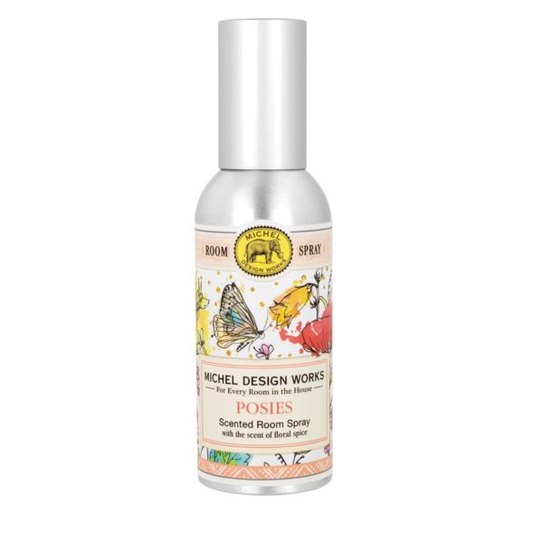 Home Fragrance Spray 100 ml - Posies - von MICHEL DESIGN WORKS
