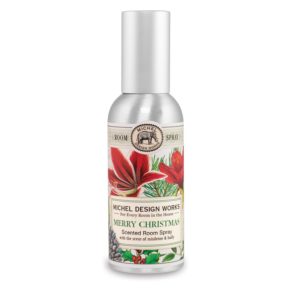 Home Fragrance Spray 100 ml - Merry Christmas - von MICHEL DESIGN WORKS