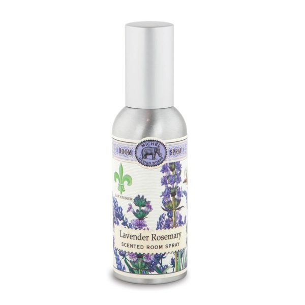Home Fragrance Spray 100 ml - Lavender Rosemary - von MICHEL DESIGN WORKS